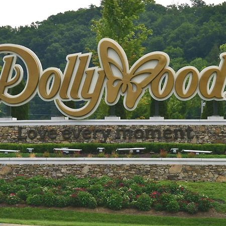 River Place Condos #611 3Bd Pigeon Forge Exterior foto
