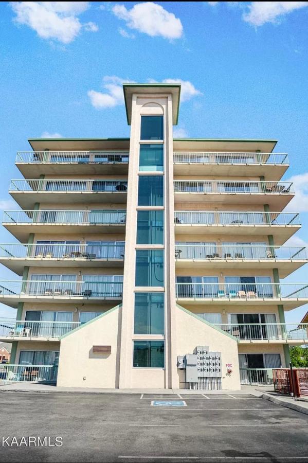 River Place Condos #611 3Bd Pigeon Forge Exterior foto